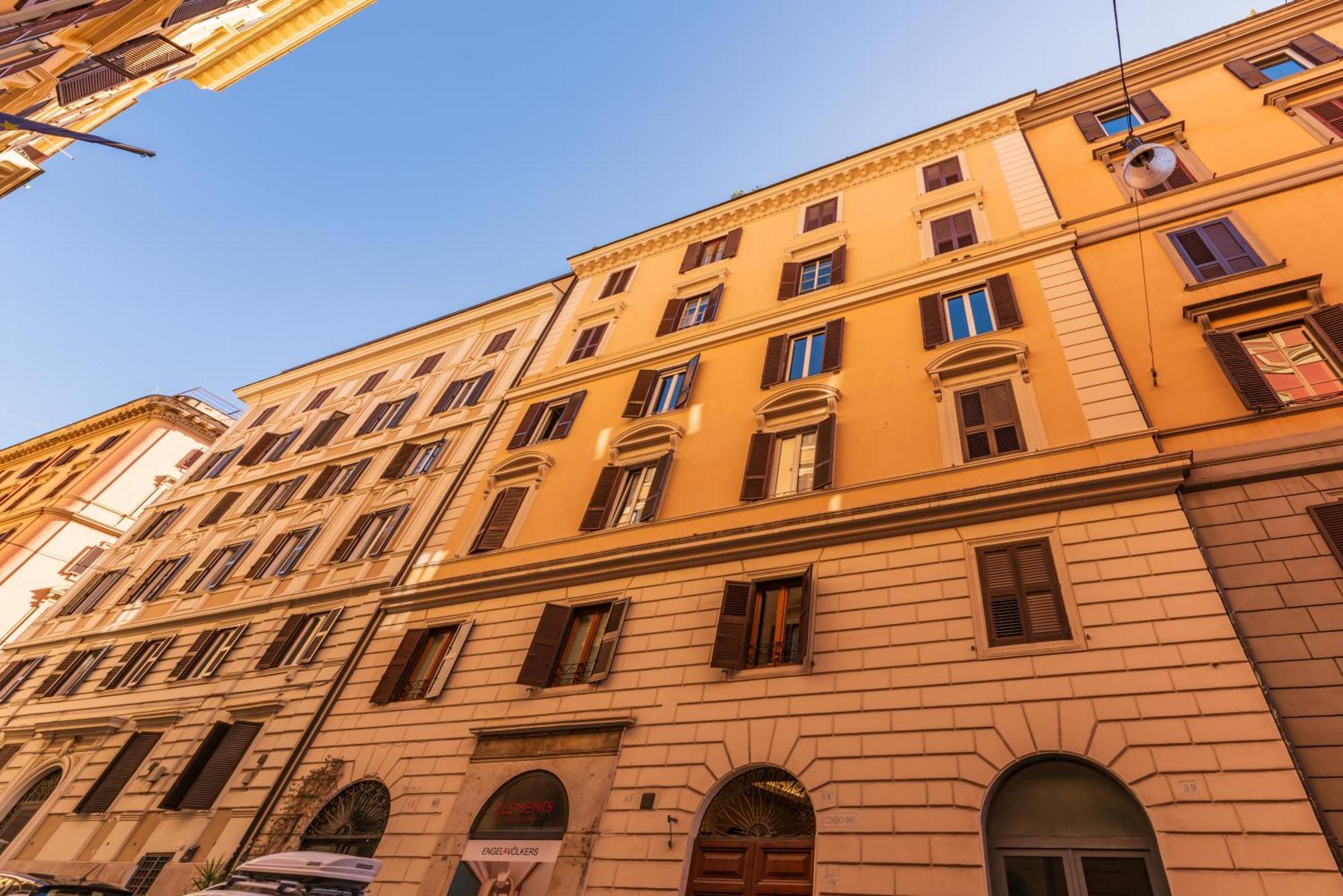 Myitalyhome Roma Екстер'єр фото