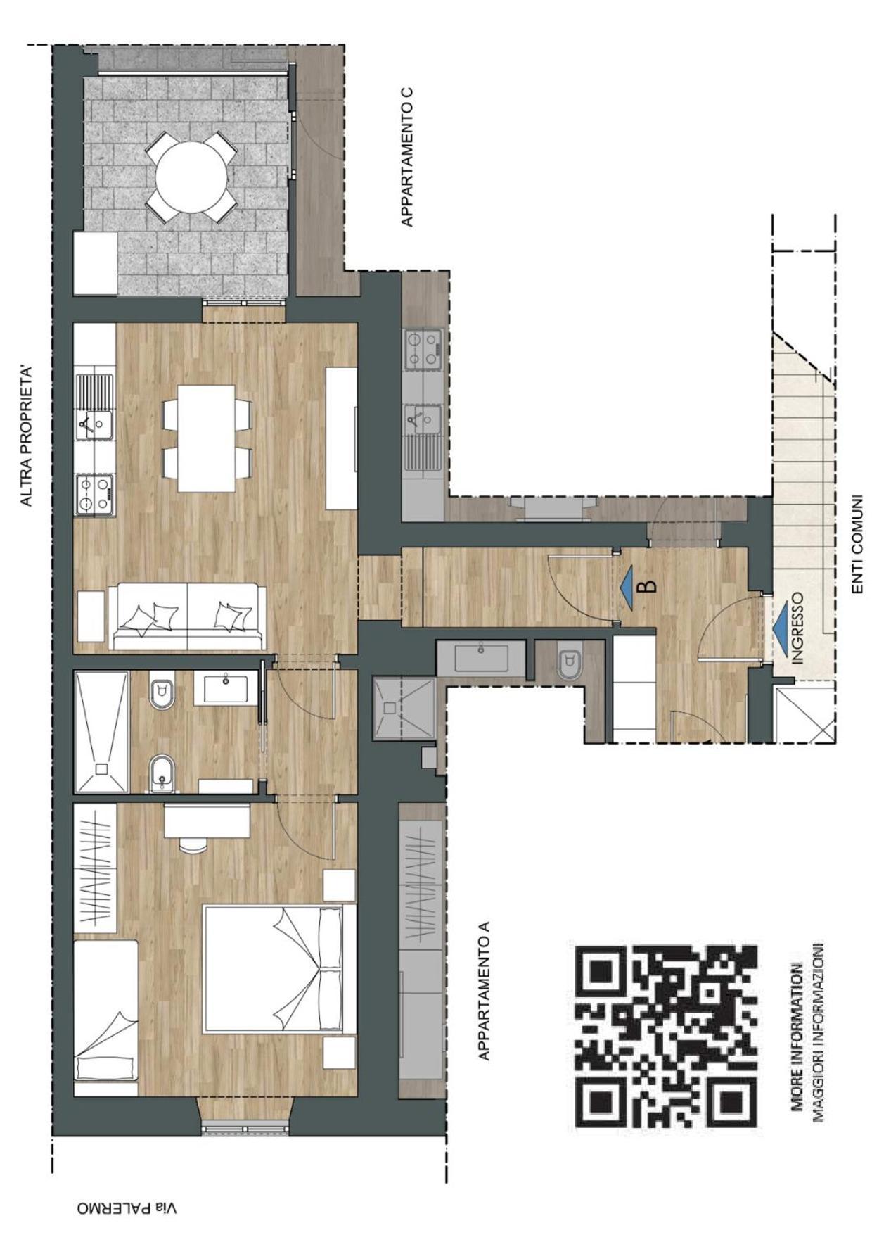 Myitalyhome Roma Екстер'єр фото